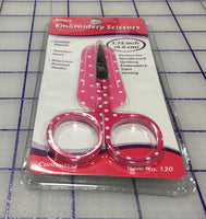 Allary Embroidery Scissors with Case