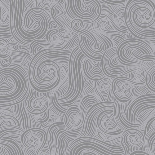 Studio “e” Fabrics - 108” Just Color Swirl - Pewter