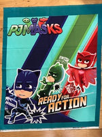 Panel - PJ Masks Ready for Action
