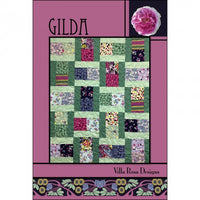 Villa Rosa Designs - Quilt Pattern - Gilda