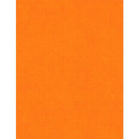 Wilmington Prints - Essential - Criss-Cross Texture Light Bright Orange