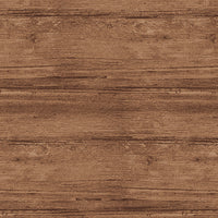 Benartex - Washed Wood - Nutmeg