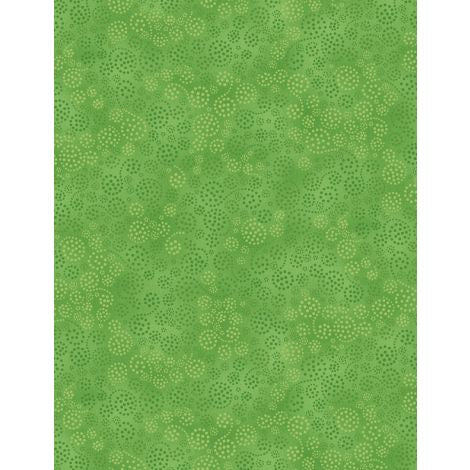 Wilmington Prints - Essential - Sparkles Bright Lime