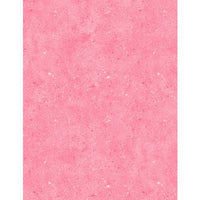 Wilmington Prints - Essentials Spatter - Bubble Gum Pink