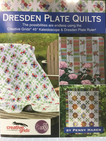 Dresden Plate Quilts Book