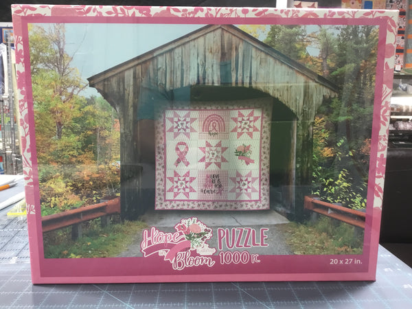 Hope in Bloom 1000 pc Puzzle
